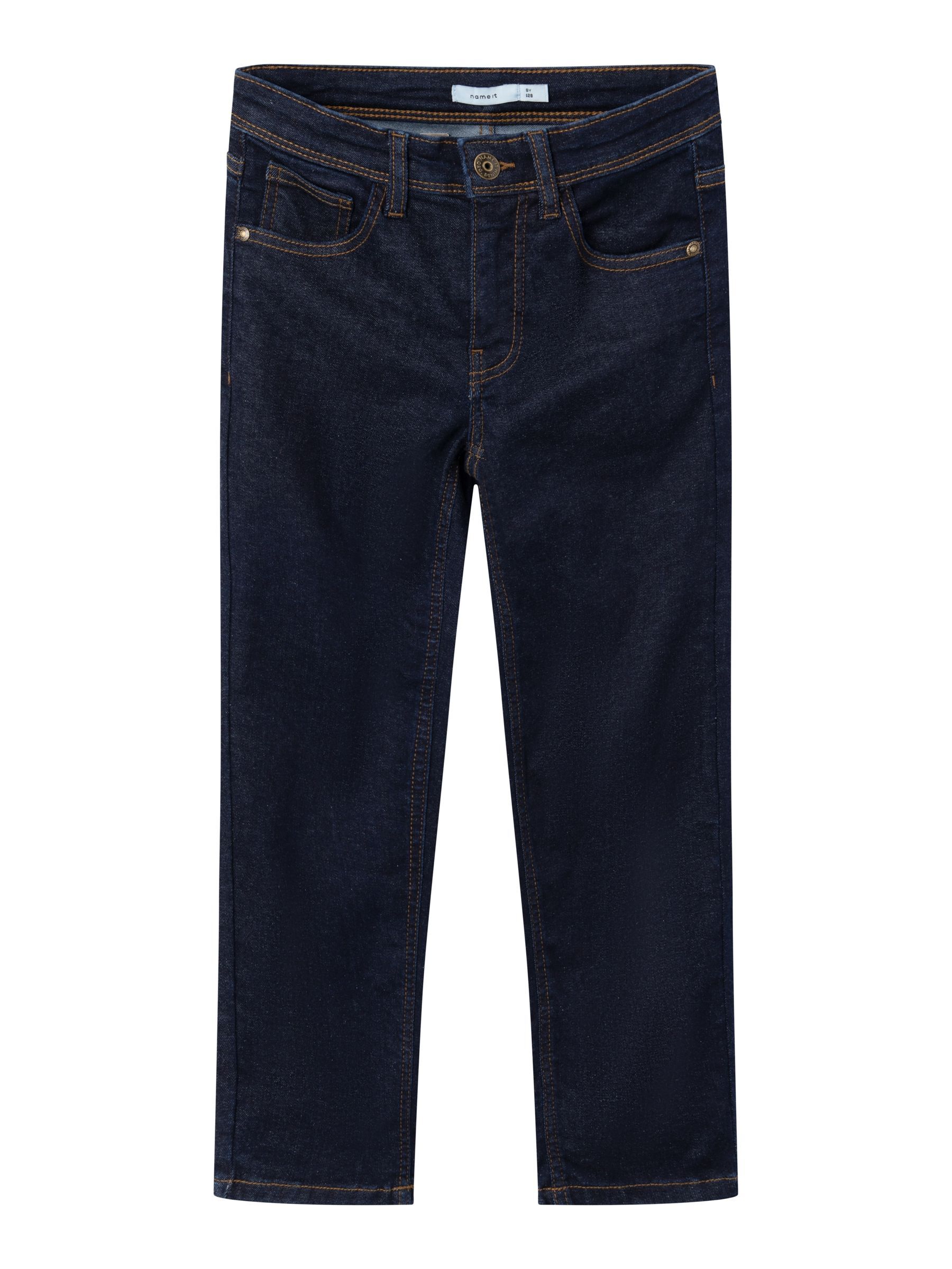Tapered Jeans