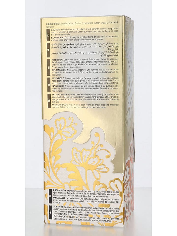 Ard Al Zaafaran Teef Al Hub - EdP, 100 ml günstig kaufen onesize