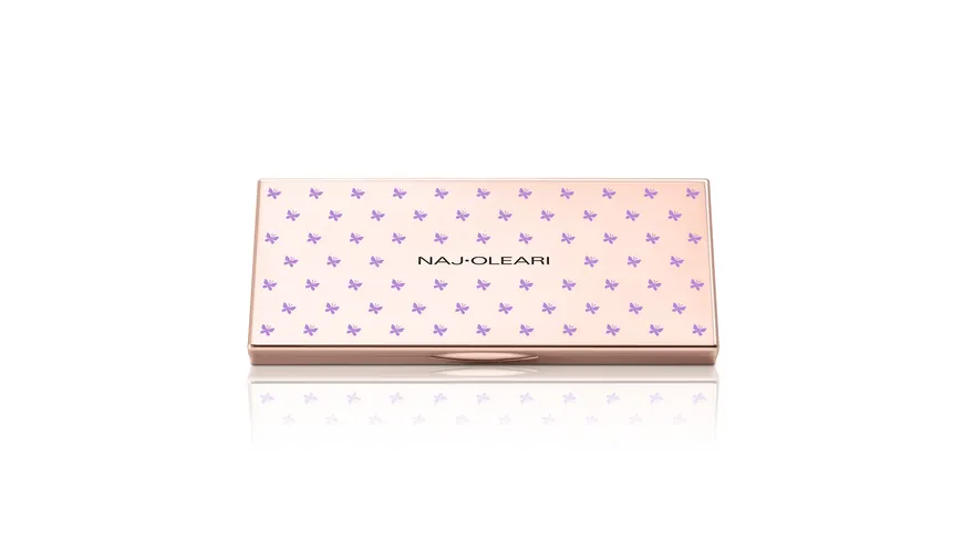 NAJ-OLEARI Never Without Face Palette