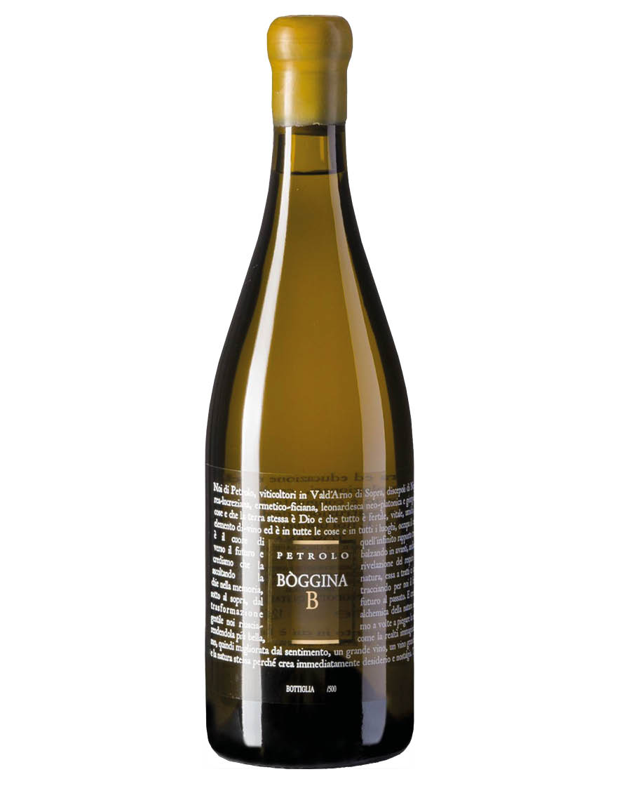 Toscana IGT Trebbiano Bòggina B 2021 Petrolo 0,75 ℓ