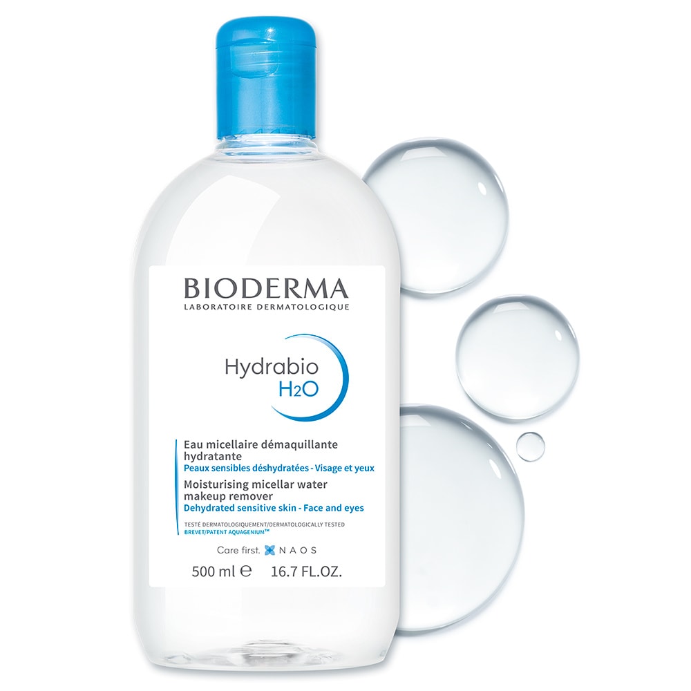 Bioderma HYDRABIO H2O Eau micellaire