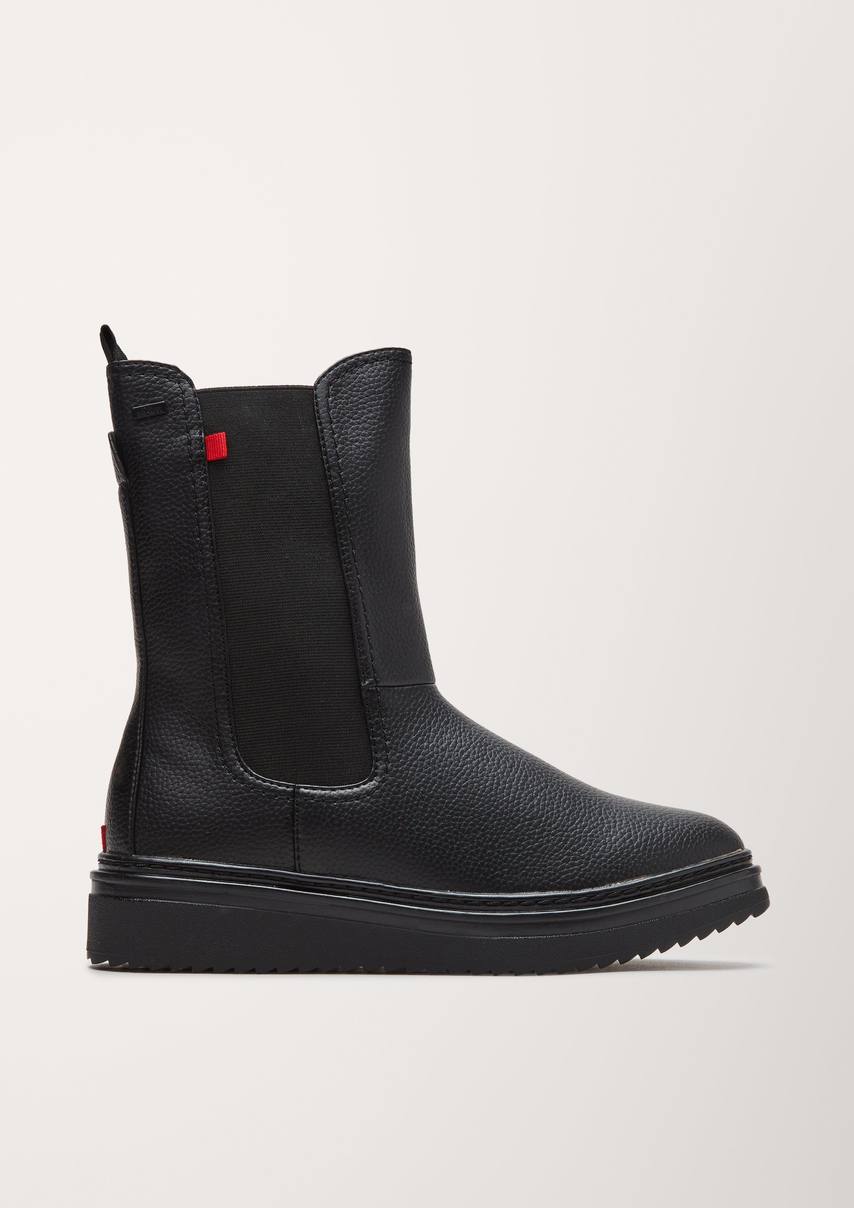Boots mit derber Sohle  101.107.101.25405-001