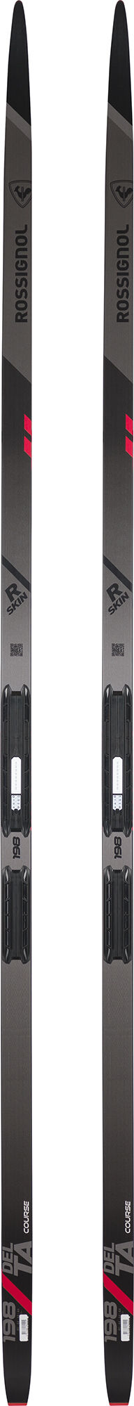 Skis de fond Racing unisexe SKIS DELTA COURSE R-SKIN MEDIUM