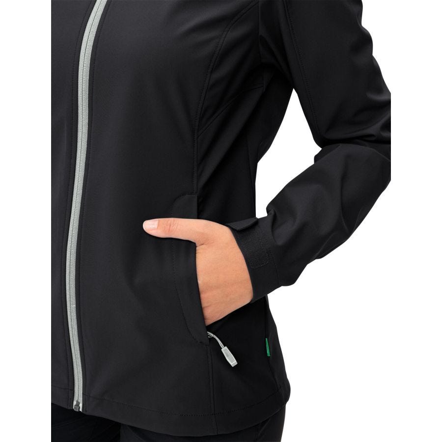 Hurricane IV Softshelljacke Damen