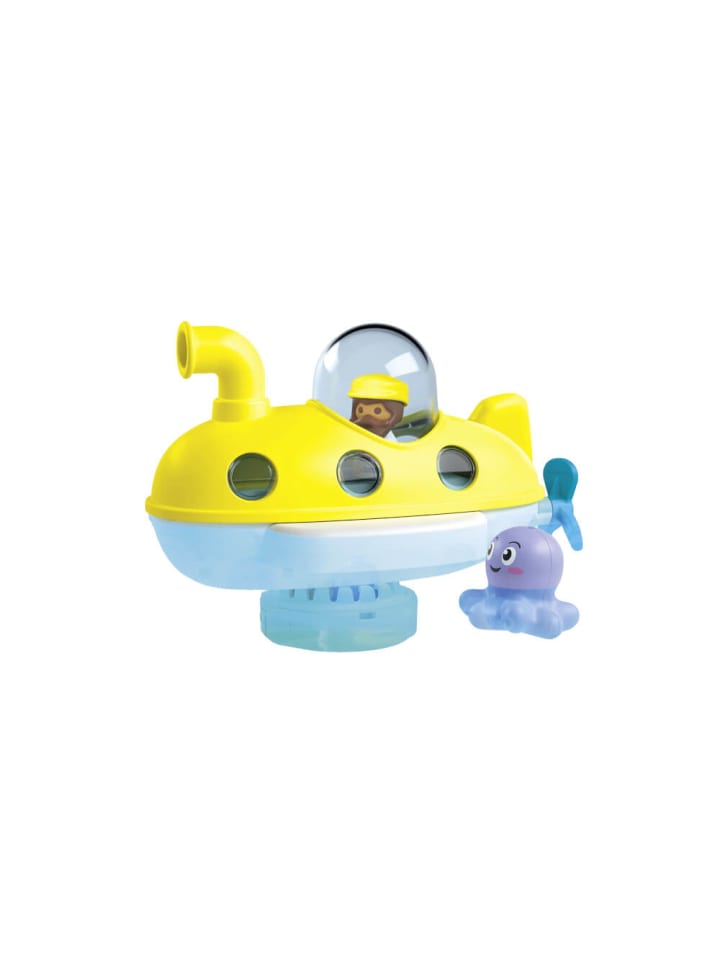 Playmobil Spielfigur Set 1.2.3 Aqua & Tinti: Buntes U-Boot günstig kaufen onesize