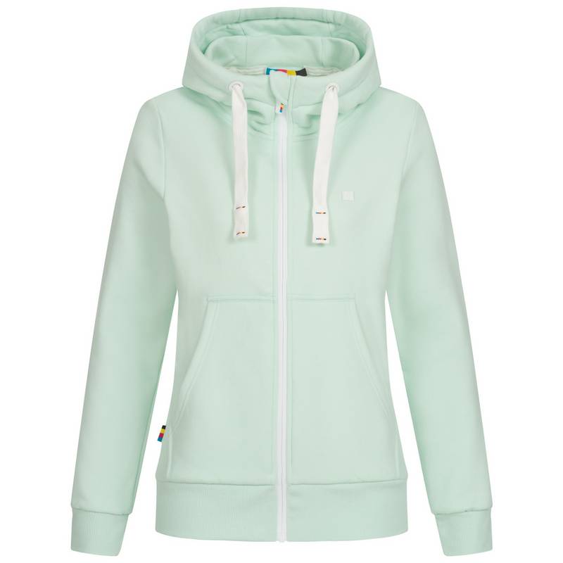 DEPROC active FinjaCMYK Women Sweatjacke Damen