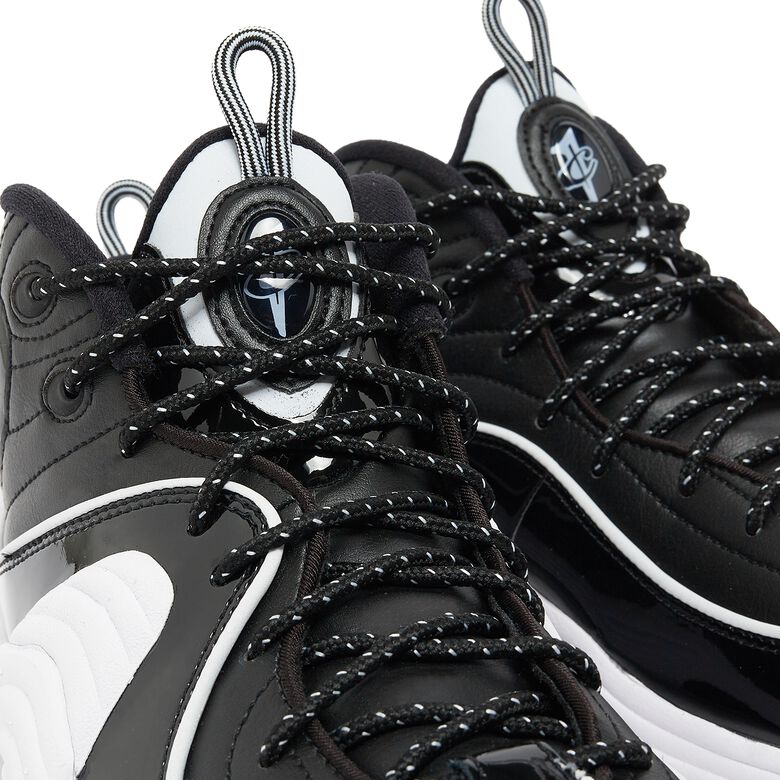 NIKE Air Penny 2 black/multicolor-white-football grey
