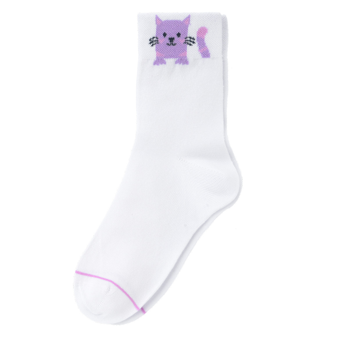 3 Paar Mädchen Kurzsocken im Set