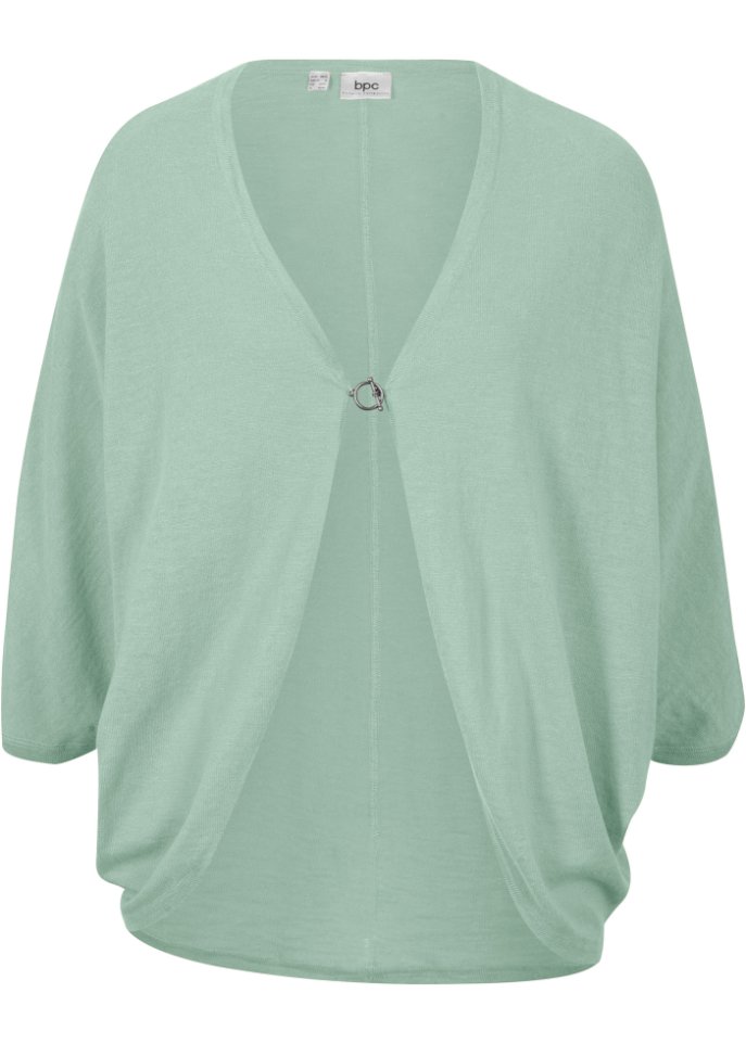 Baumwoll-Strickjacke, leichte Qualität