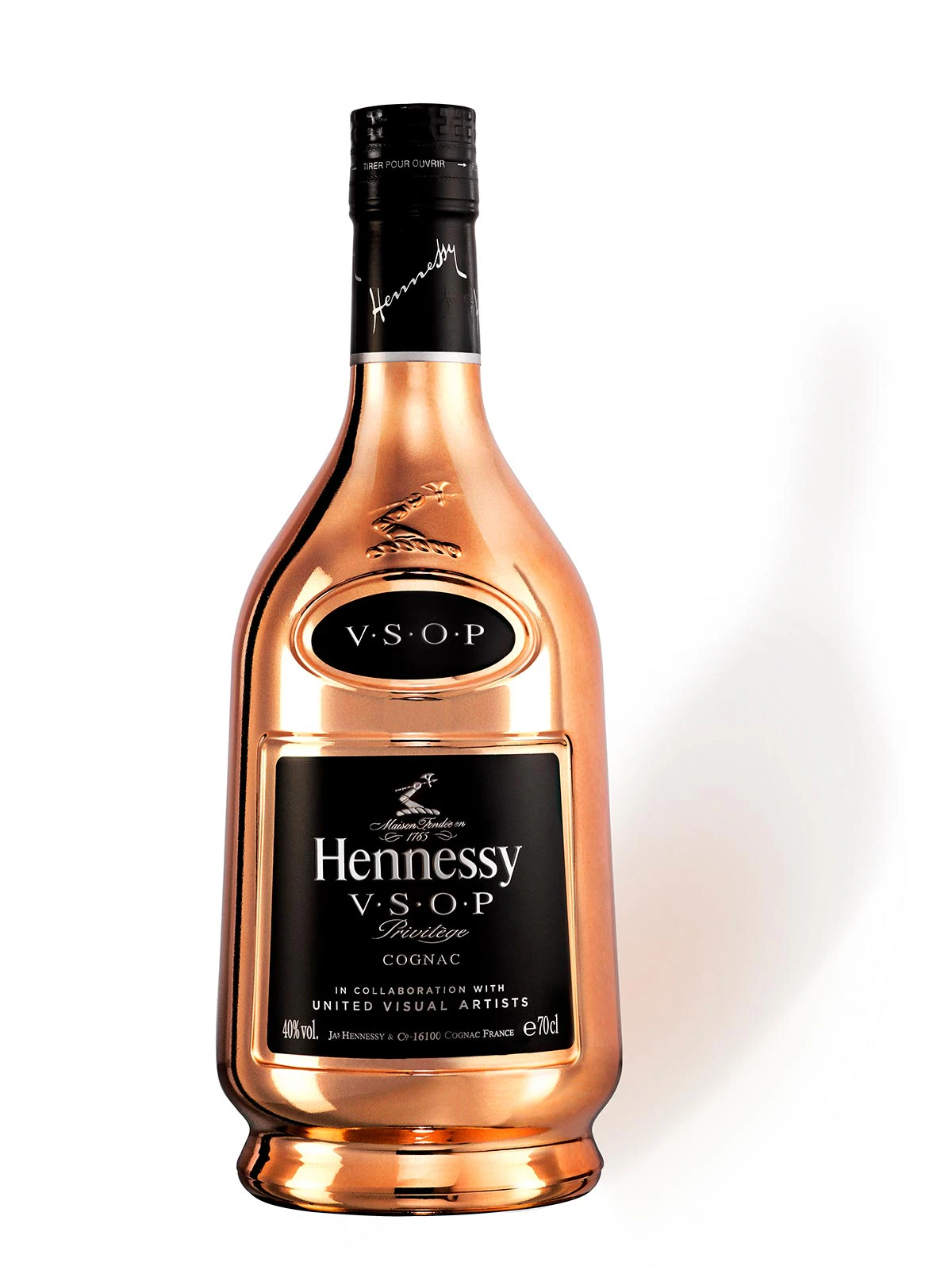 Hennessy V.S.O.P United Visual Artists Limited Edition