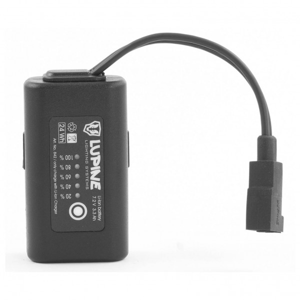Lupine - 3.3 Ah Smartcore Fastclick - Akku