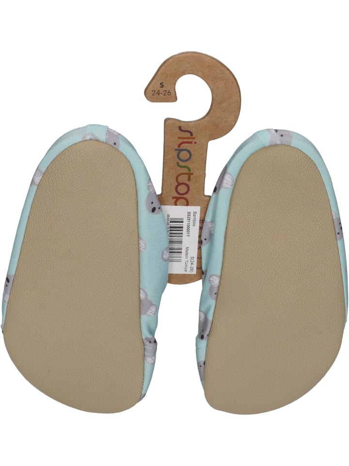 SLIPSTOP DEUTSCHLAND Badeschuhe BAMBOO in bunt günstig kaufen