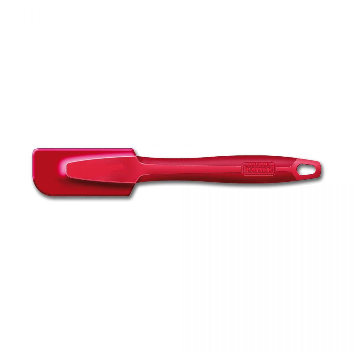 Kaiser Topf-/ Teigschaber KAISERflex Red 22,5 cm