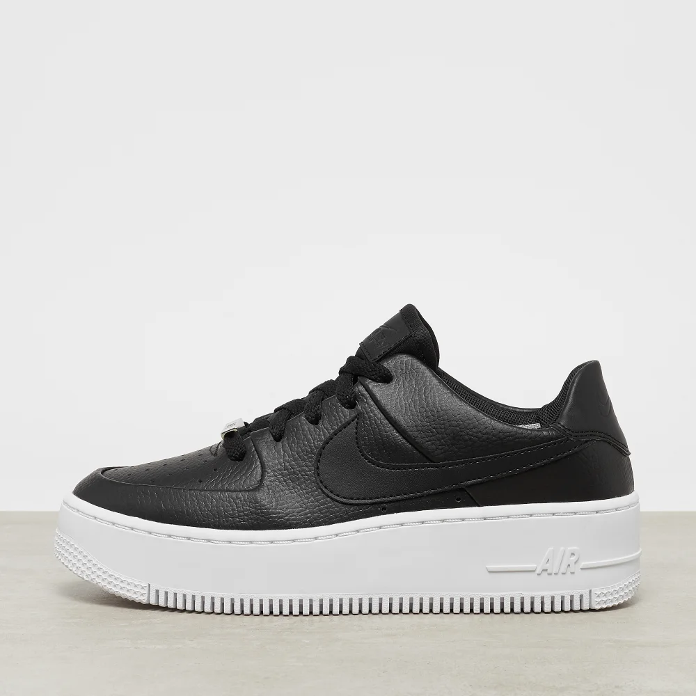 Nike Air Force 1 Sage Low AR5339-002 / schwarz