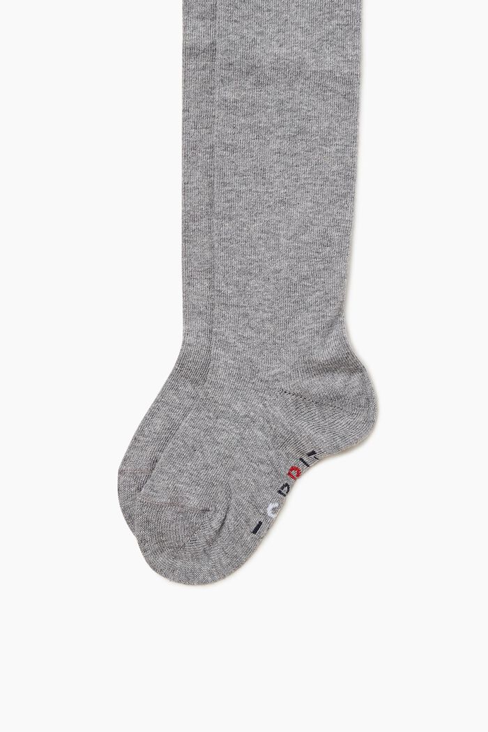 Strumpfhose aus Baumwoll-Mix