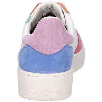 Victoria Sneaker in bunt