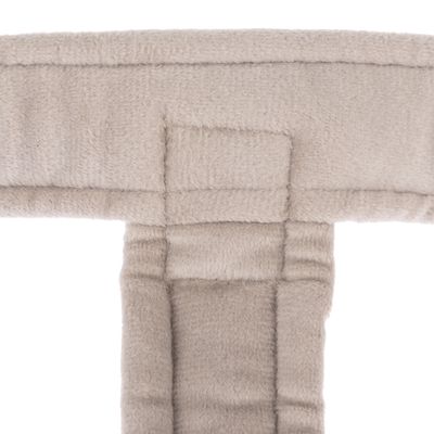 Nomad Tales Blush Geschirr, taupe