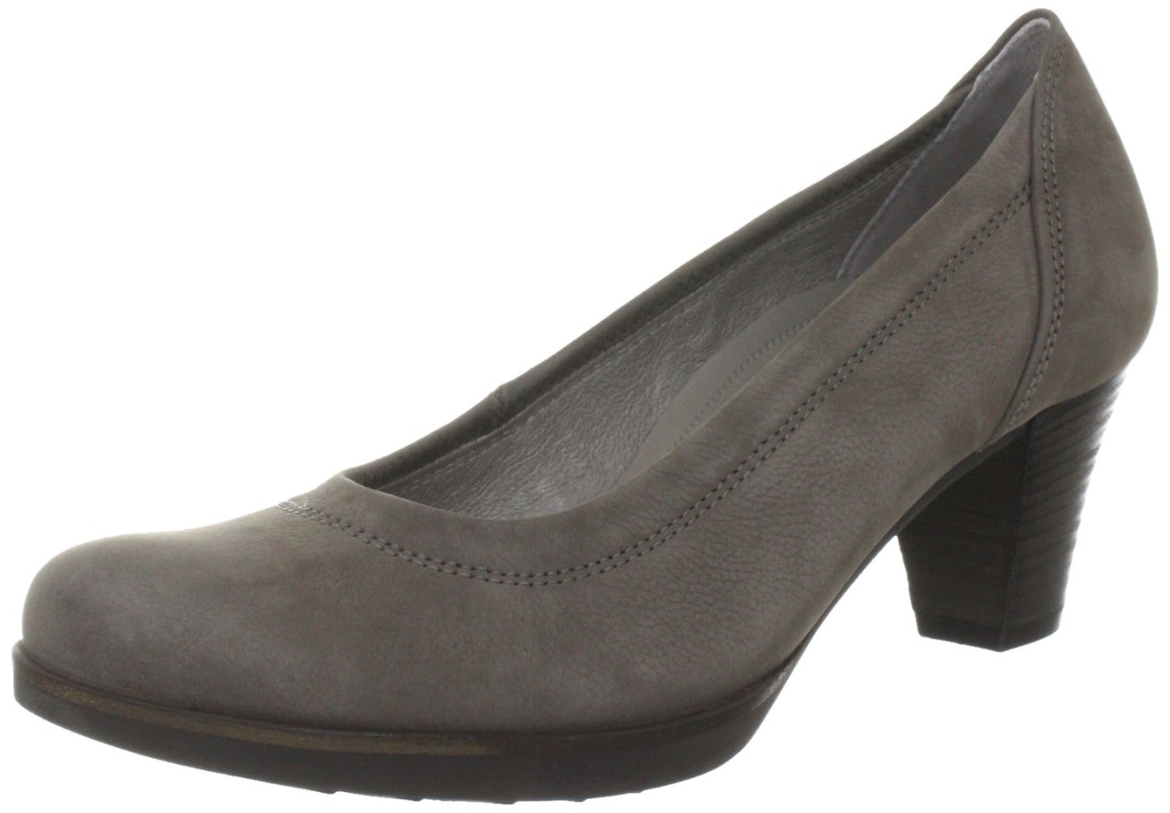 GABOR Modische Pumps grau