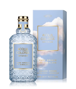 4711 Acqua Colonia Intense Pure Breeze of Himalaya Eau de Cologne 170 ml