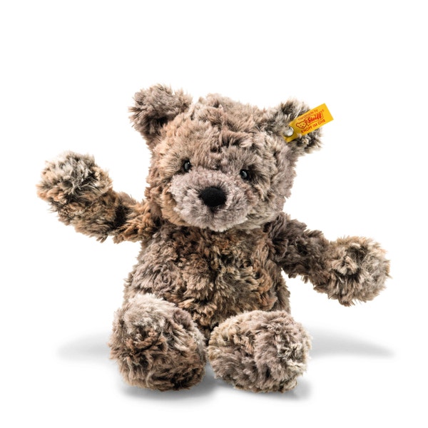 Soft Cuddly Friends Terry Teddybär, 30 cm, braun