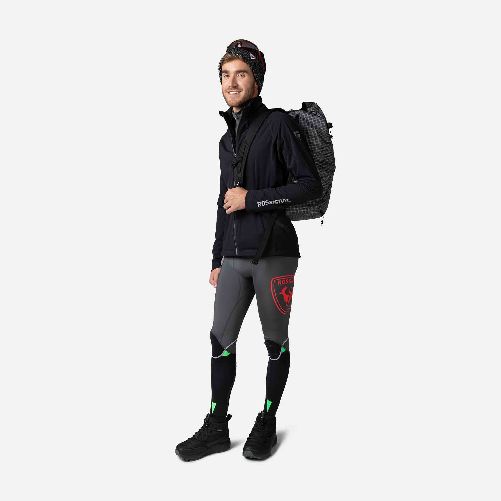 Veste Poursuite Homme