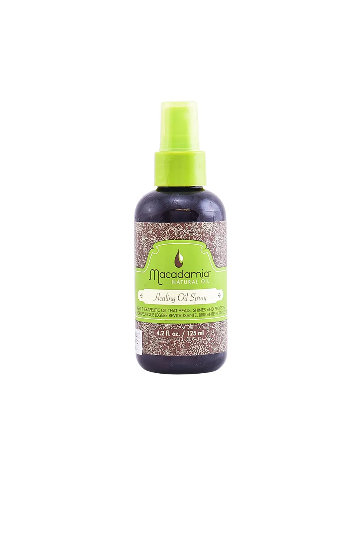 Macadamia  Haarserum und -öl - PflegendReparierend