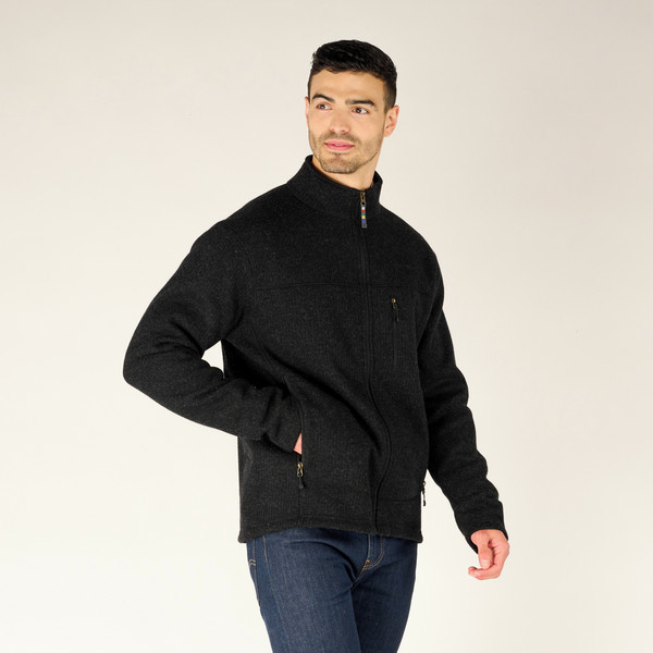 NAMGYAL JACKET Herren - Fleecejacke