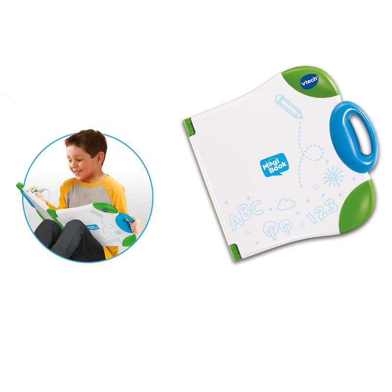 MagiBook Starter Pack vert Vtech
