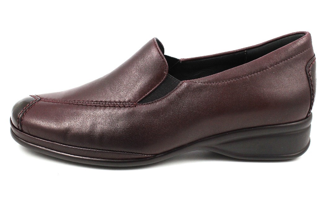 SEMLER Klassische Slipper braun