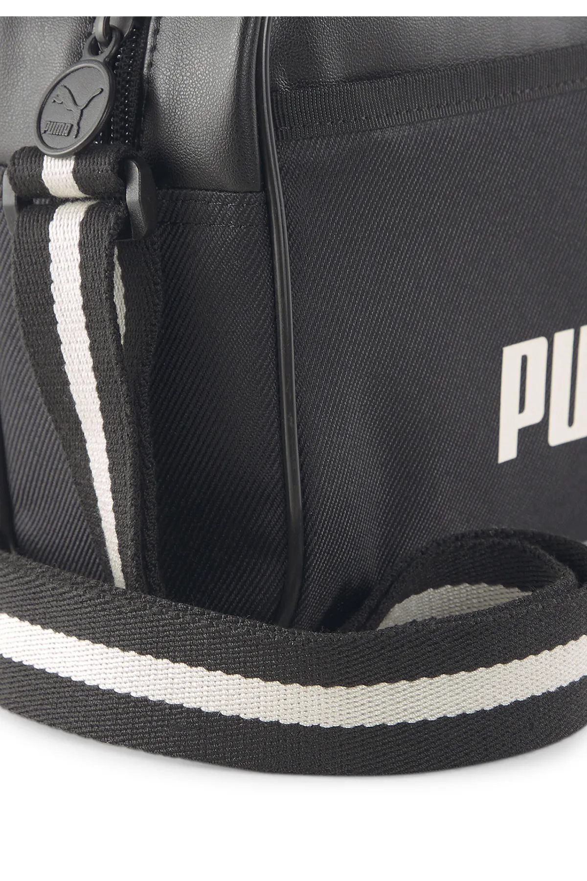 Puma  Rucksack - Schwarz - Unifarben