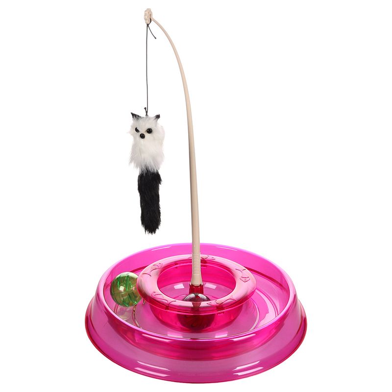 Flamingo Katzenspielzeug Tibo zu TOP-Preisen