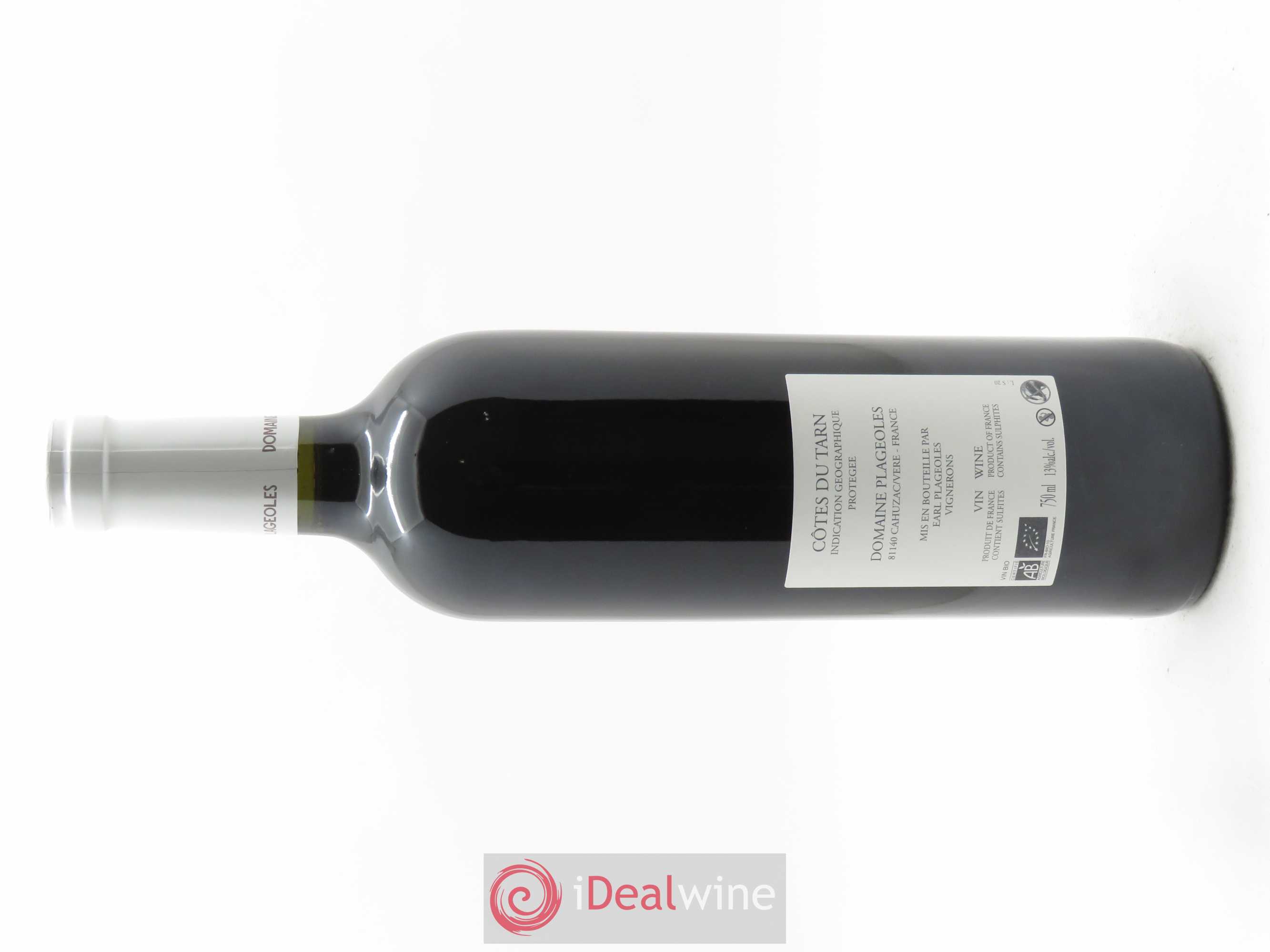 Jurançon Clos Joliette  2012 - Lot de 1 Bouteille