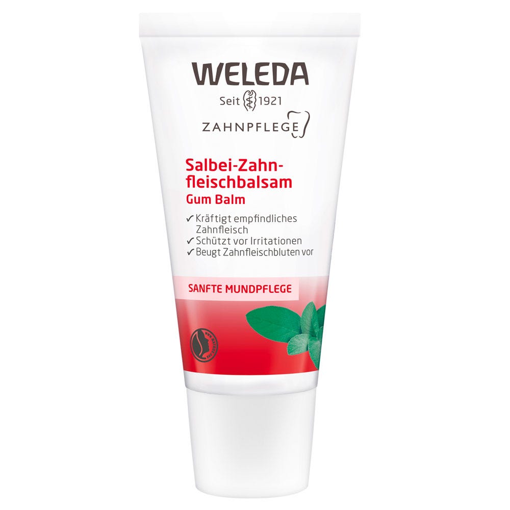 Weleda Salbei Zahnfleischbalsam 30 ml