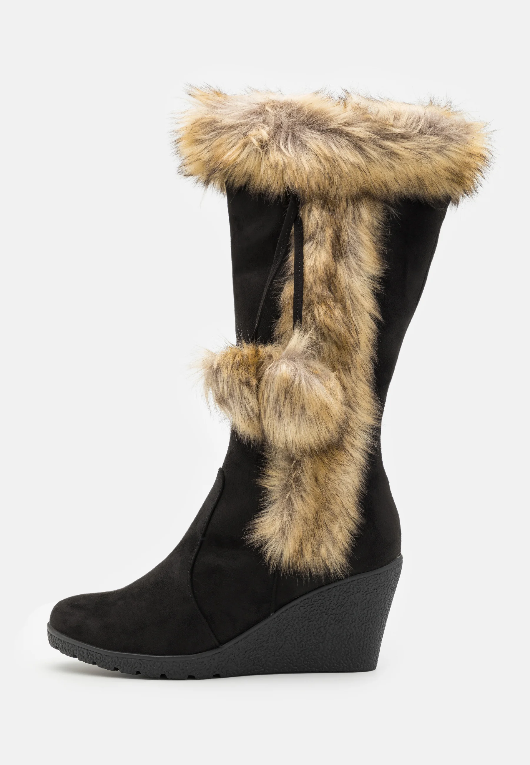 Botas de cuña Anna Field