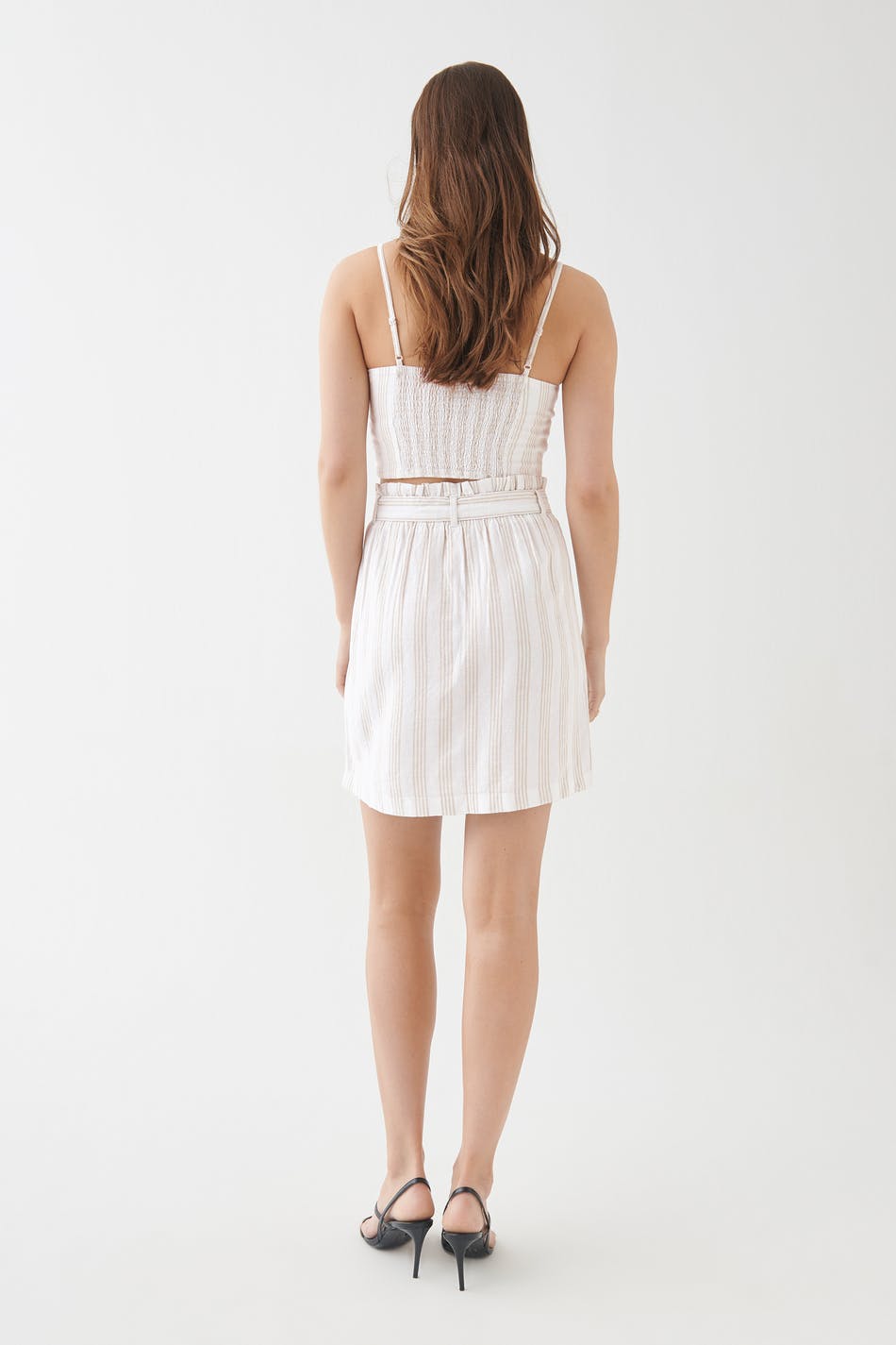 Nora linen top