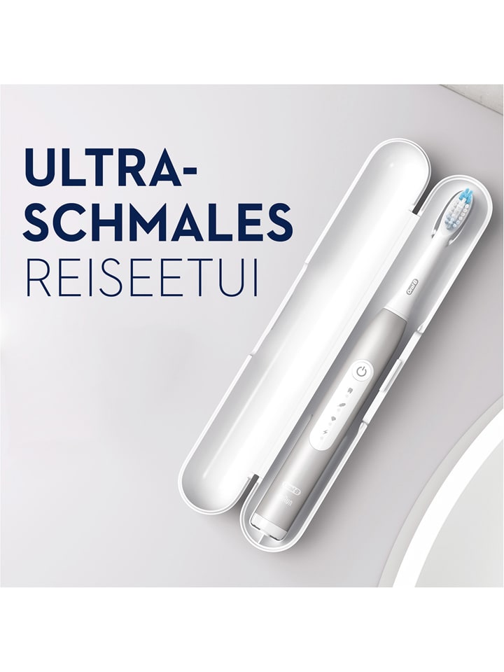 Oral-B Schallzahnbürste 