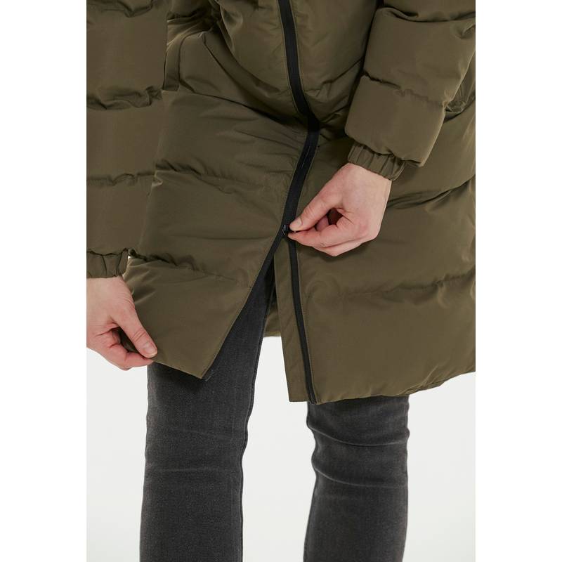 Whistler Abella Steppmantel Damen