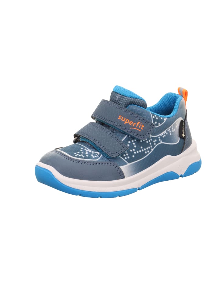 superfit Sneaker COOPER in Blau/Türkis günstig kaufen