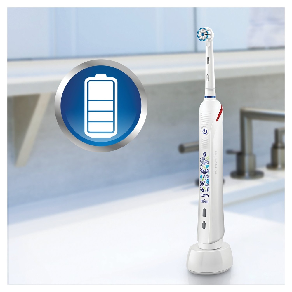 oral-b Oral-B Junior Smart Brosse À Dents Électrique Brosse À Dents Electrique