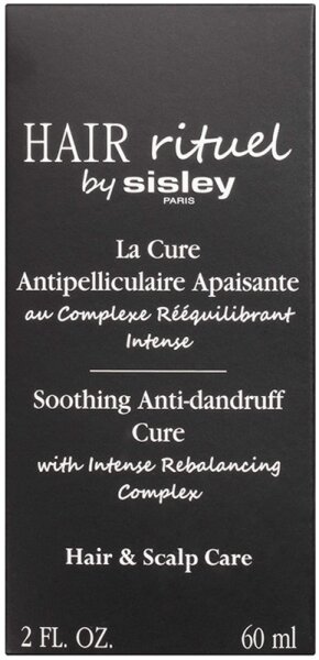 Hair Rituel by Sisley La Cure Antipelliculaire Apaisante Kopfhautpflege