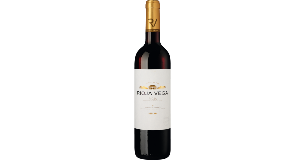 Rioja Vega Reserva
