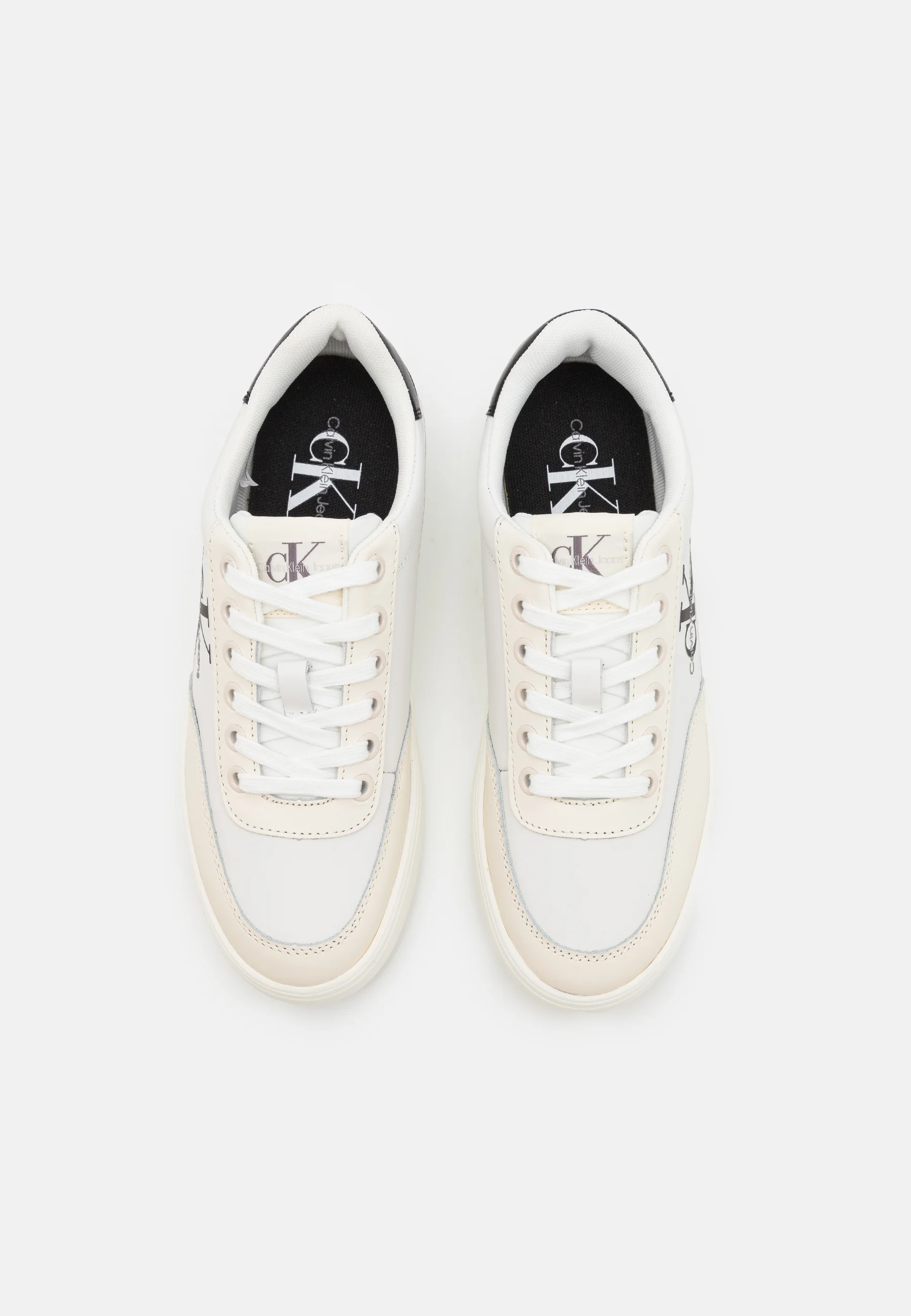 Calvin Klein Jeans CLASSIC CUPSOLE LACE - Zapatillas bajas