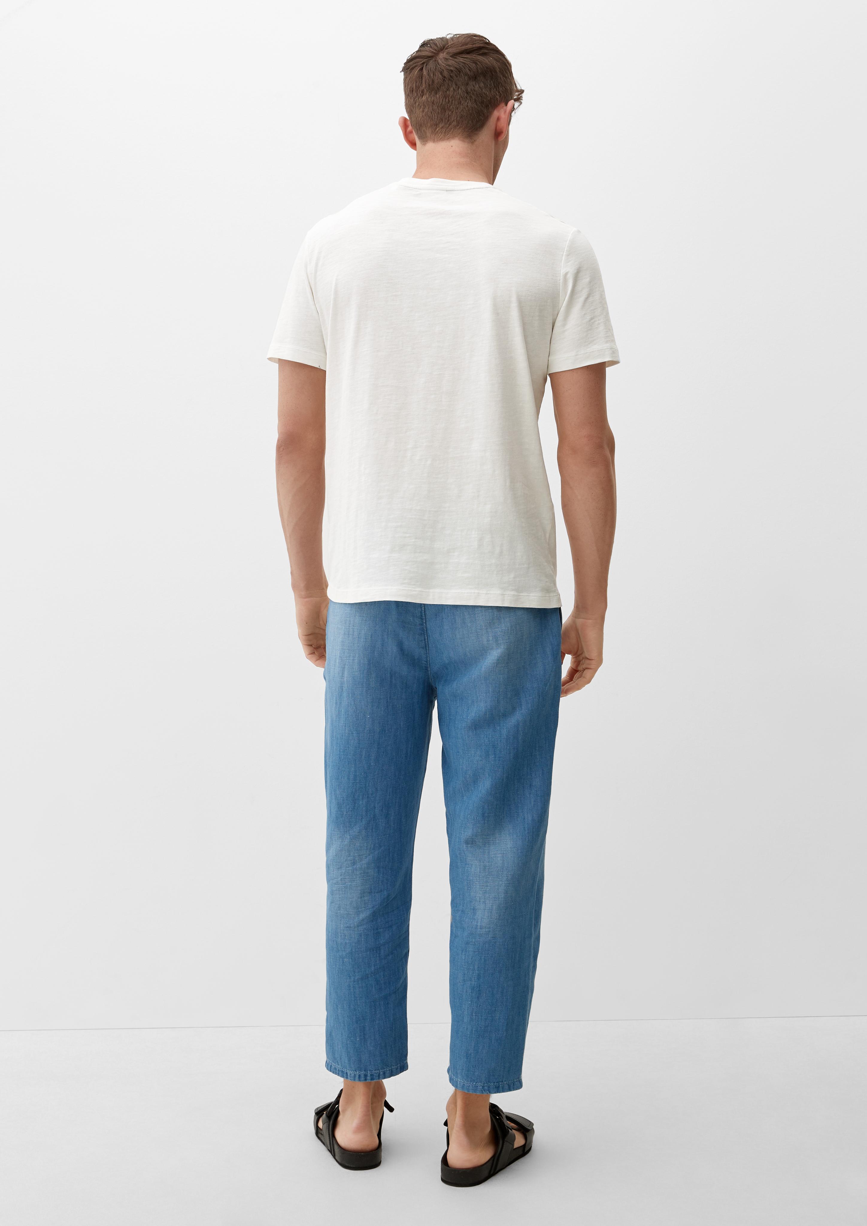T-Shirt aus Baumwolle  2131375-01A1