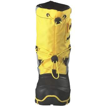KangaROOS Kanga Bean III Schneeboots in gelb