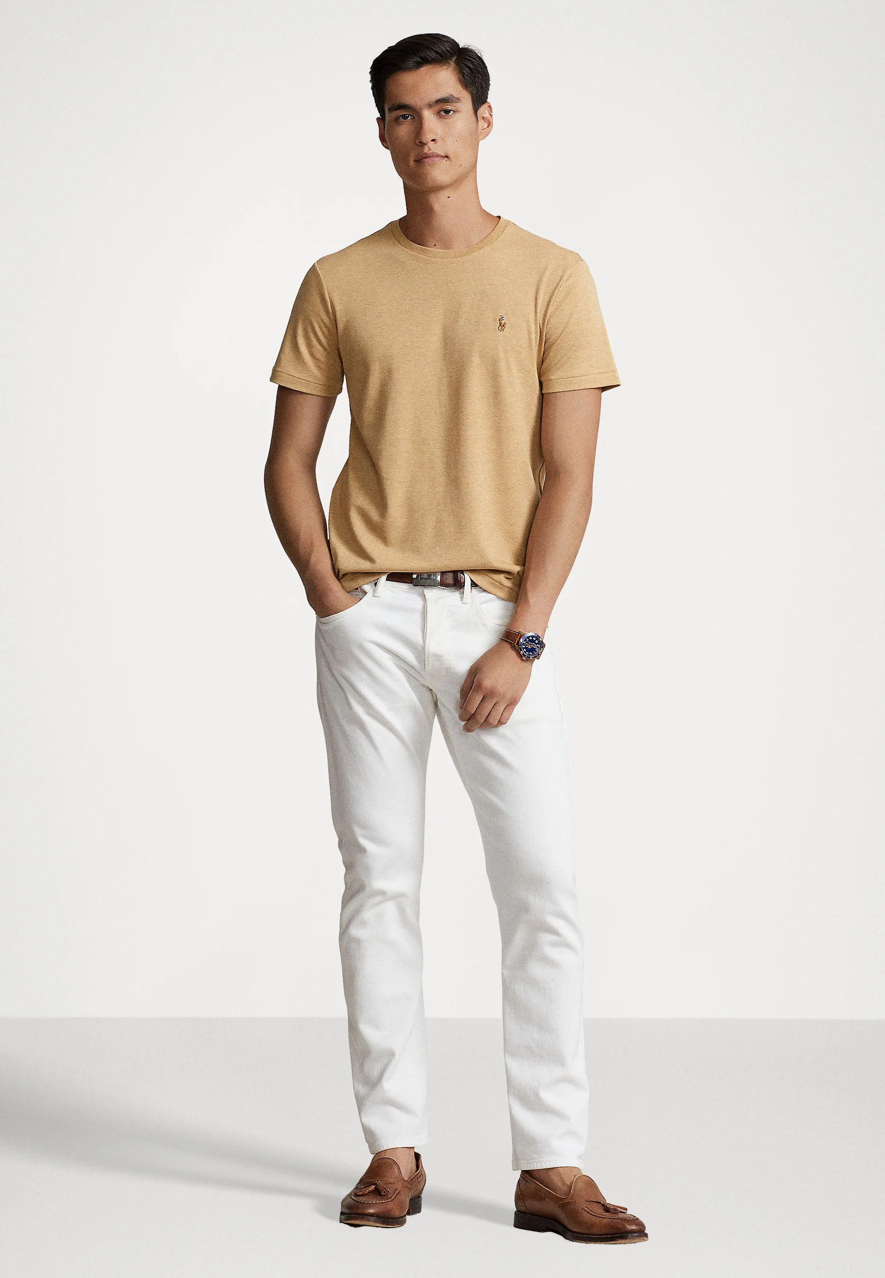 Polo Ralph Lauren MANGA CORTA - Camiseta básica
