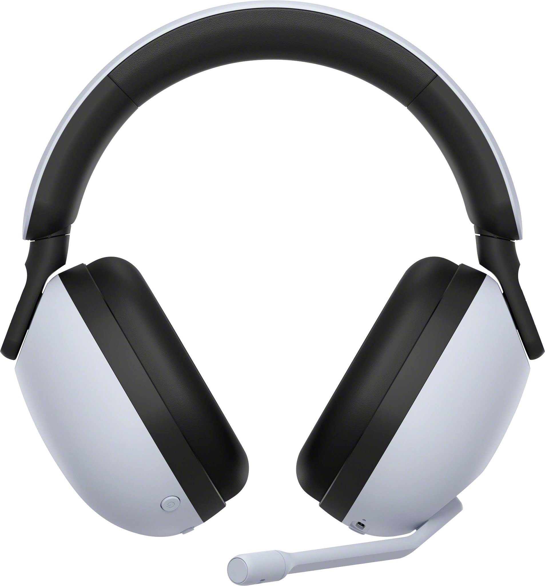 Sony INZONE H9 Gaming-Headset (Active Noise Cancelling (ANC), LED Ladestandsanzeige, Quick Attention Modus, Bluetooth, Wireless)