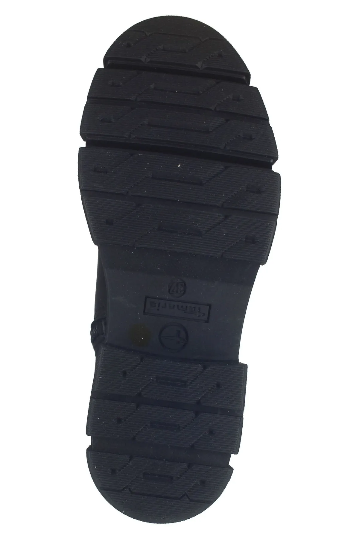 Tamaris  Stiefel - Schwarz - Blockabsatz