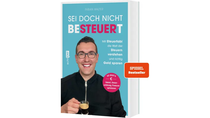 Sei doch nicht besteuert