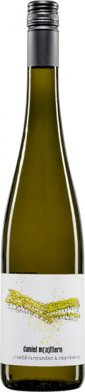 2023 Weissburgunder & Chardonnay trocken - Weingut Daniel Mattern