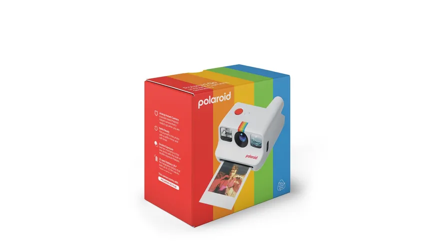 Go Camera Gen2 White